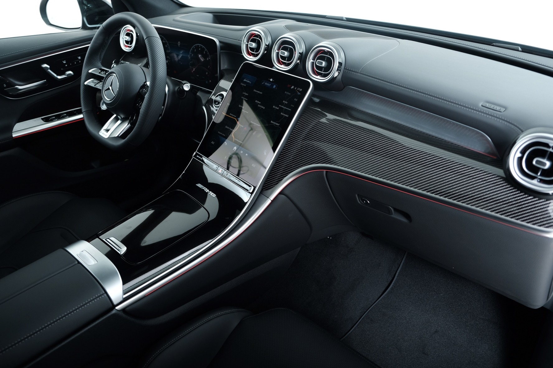 MERCEDES-BENZ GLC 53 AMG 4matic X254-image-5