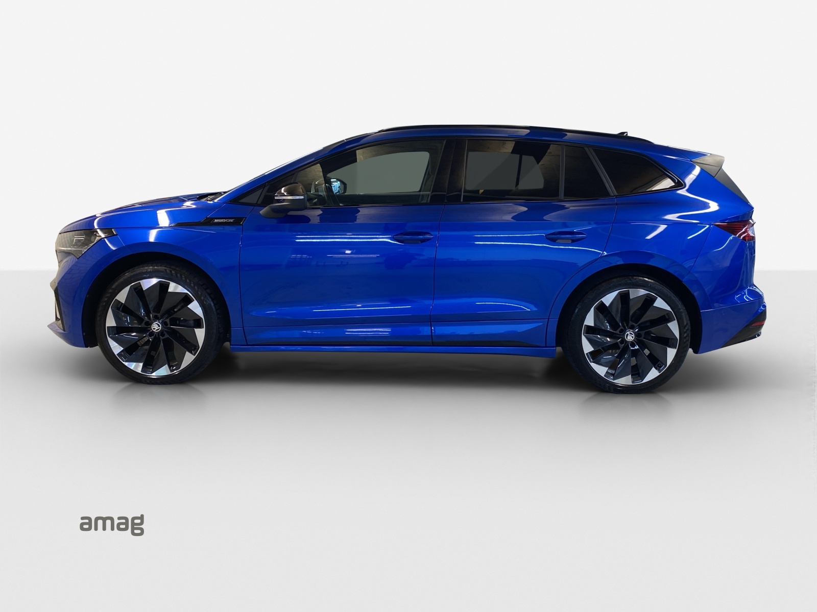 SKODA Enyaq iV 80 Ultra-showroom-element-1