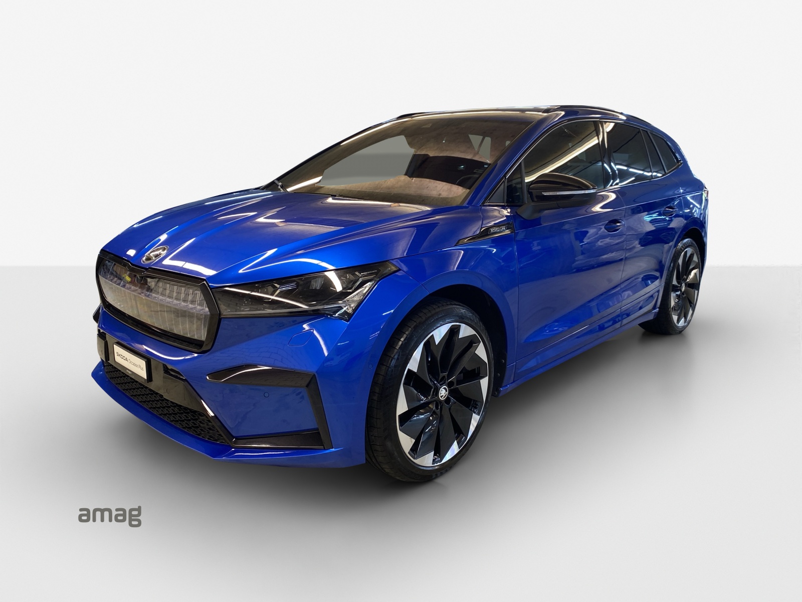 SKODA Enyaq iV 80 Ultra