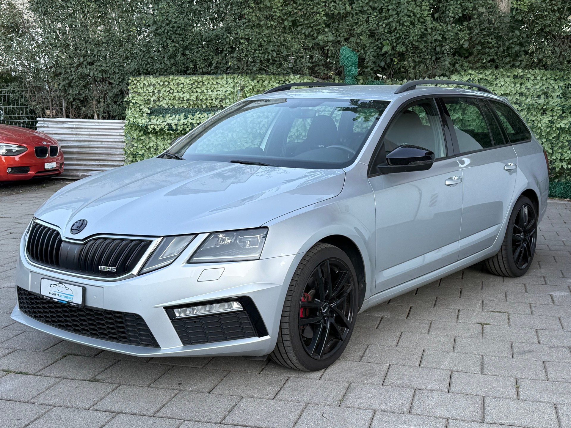 SKODA Octavia Combi 2.0 TDI RS 4x4 DSG-showroom-element-2