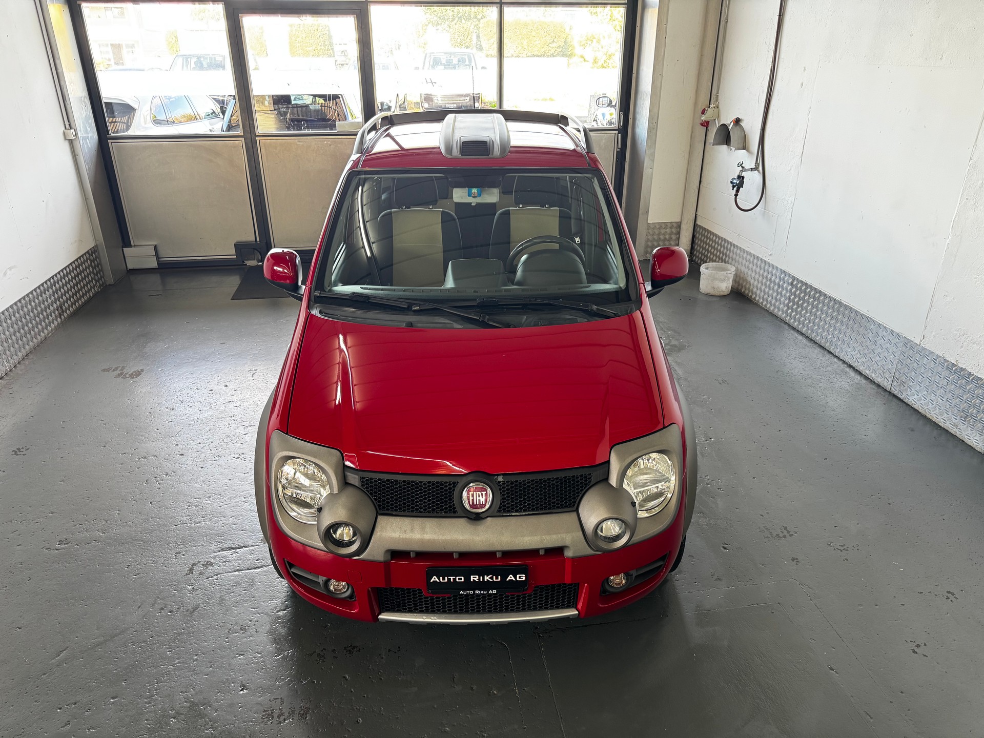 FIAT Panda 1.3 16V JTD Cross 4x4-showroom-element-2