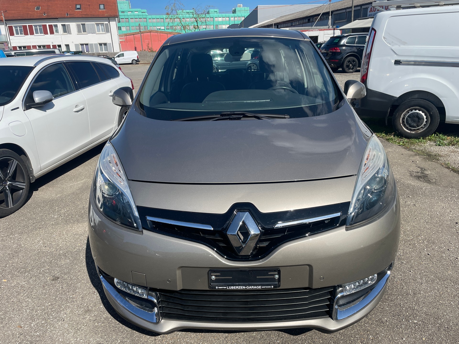 RENAULT Grand Scénic 1.5 dCi Expression EDC