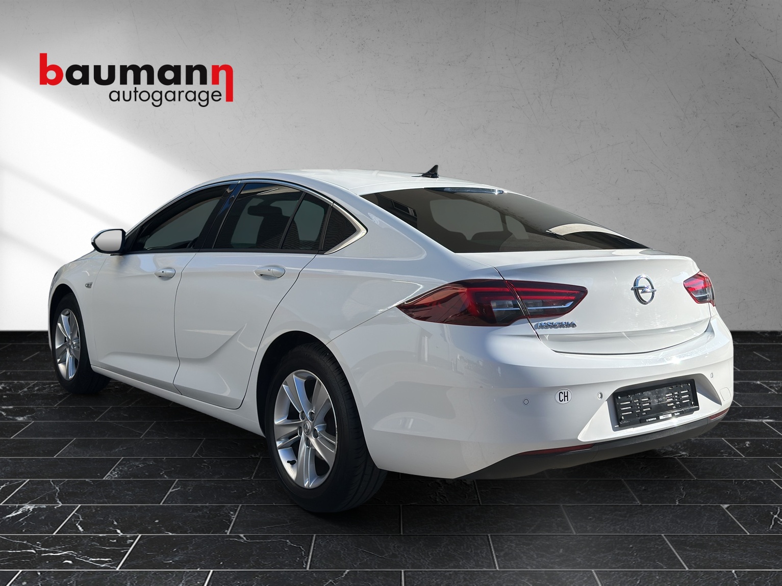 OPEL Insignia 1.6 CDTI Grand Sport Edition Automatic-showroom-element-3