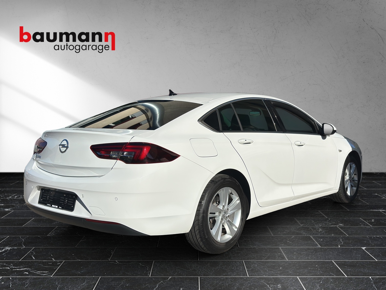 OPEL Insignia 1.6 CDTI Grand Sport Edition Automatic-showroom-element-2
