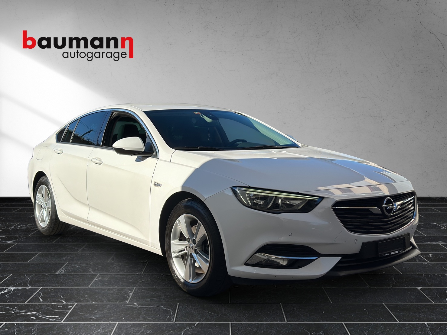 OPEL Insignia 1.6 CDTI Grand Sport Edition Automatic-showroom-element-1