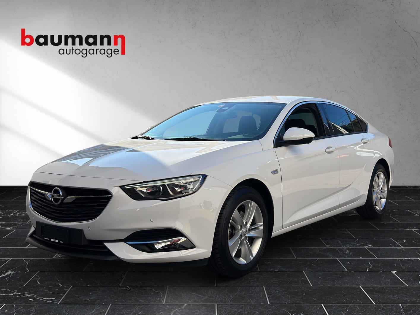 OPEL Insignia 1.6 CDTI Grand Sport Edition Automatic