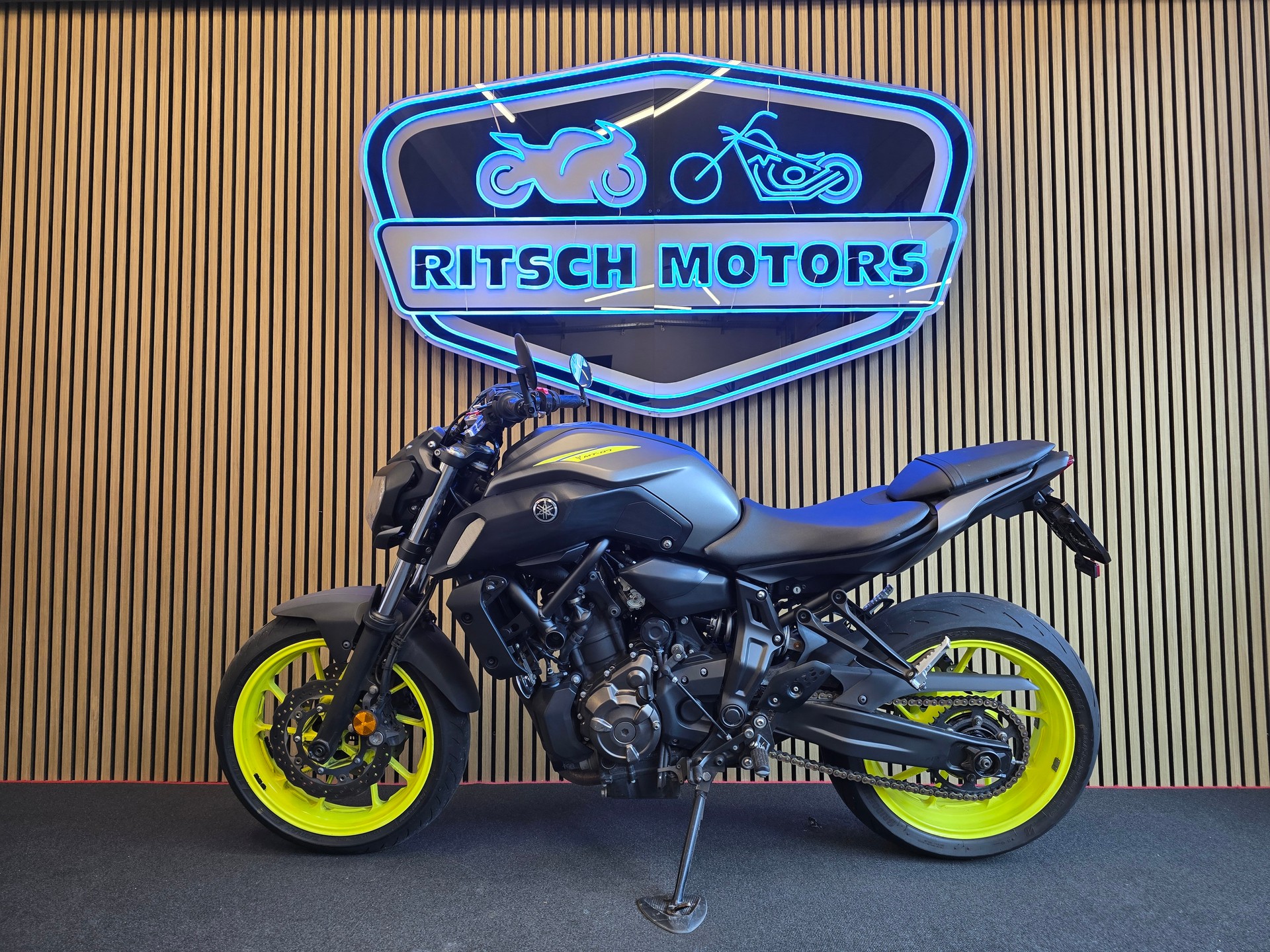 YAMAHA MT-07 ABS-image-3
