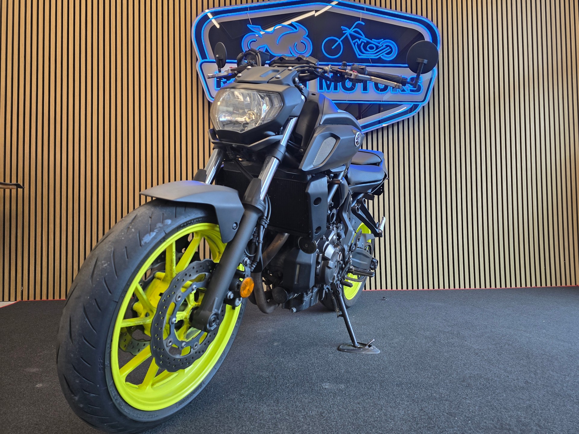YAMAHA MT-07 ABS-image-2