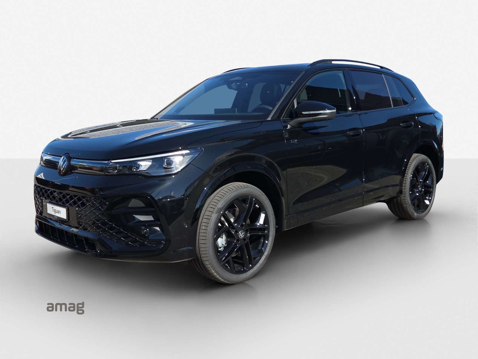 VW Tiguan 2.0 TSI DSG R-Line 4Motion