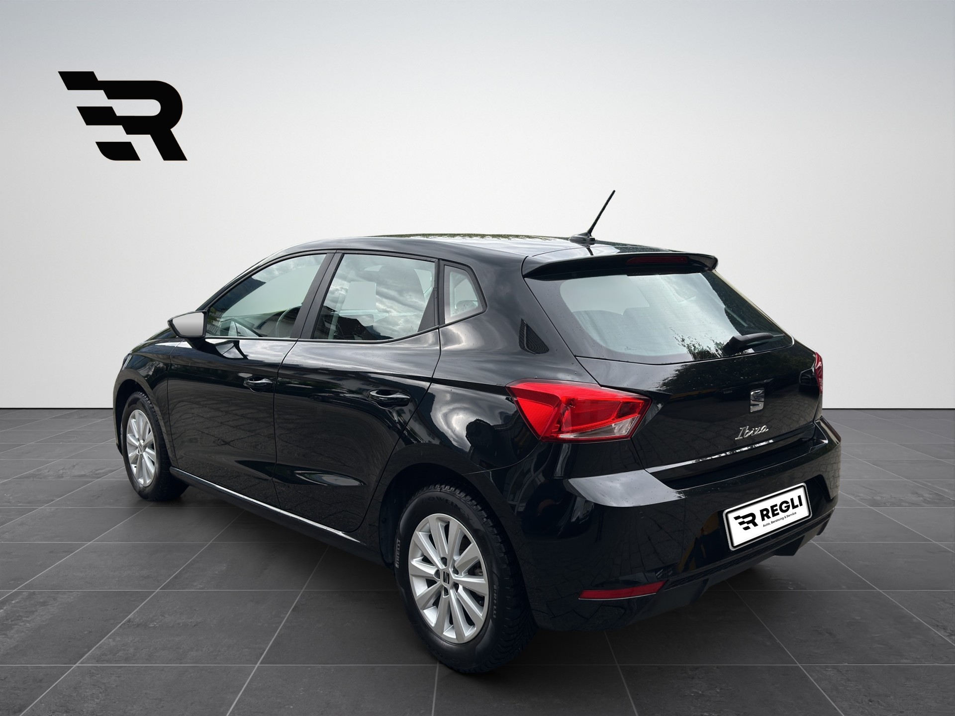 SEAT Ibiza 1.0 EcoTSI Move DSG-showroom-element-2