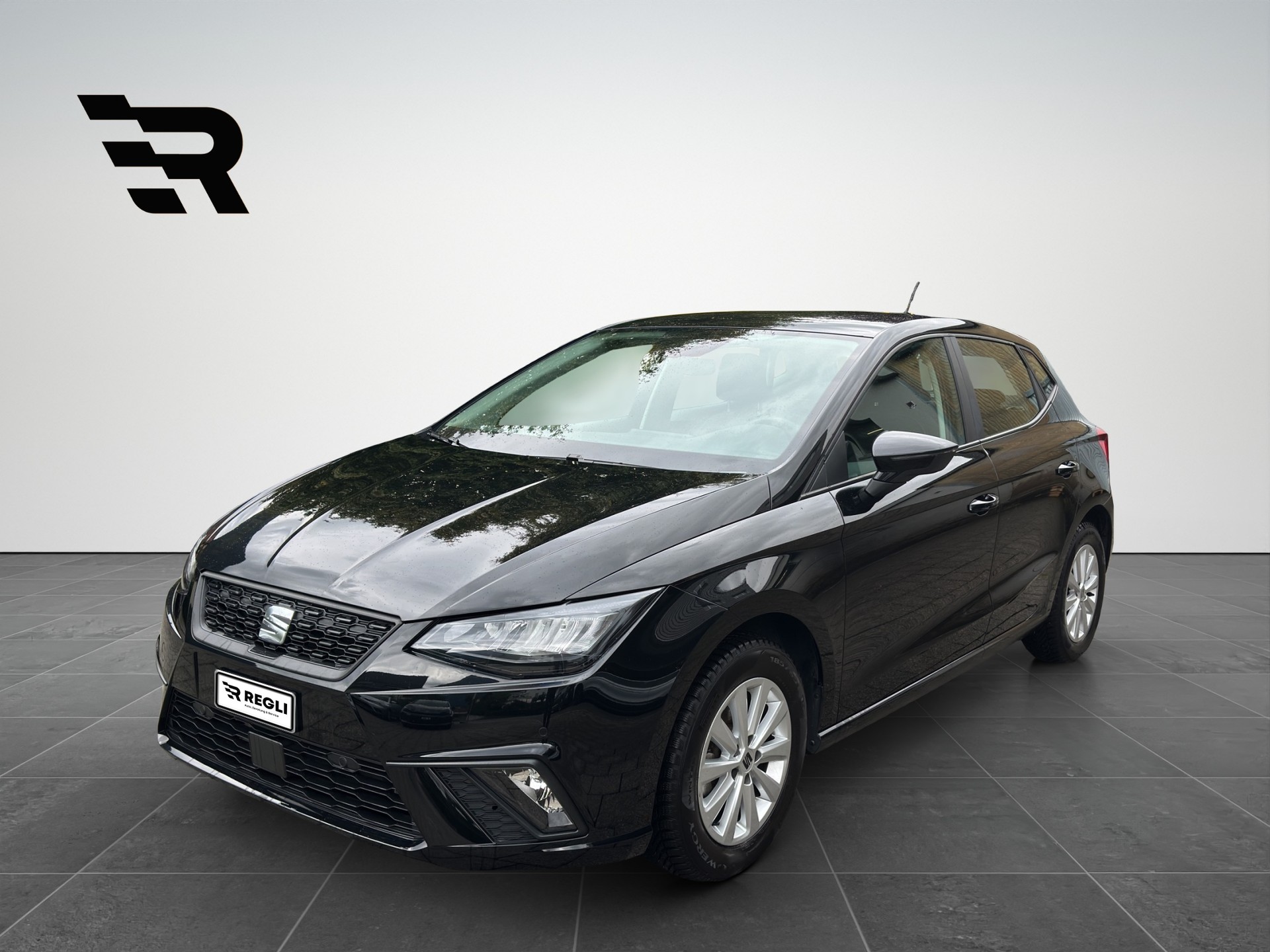 SEAT Ibiza 1.0 EcoTSI Move DSG