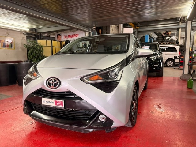 TOYOTA Aygo 1.0 VVT-i Trend