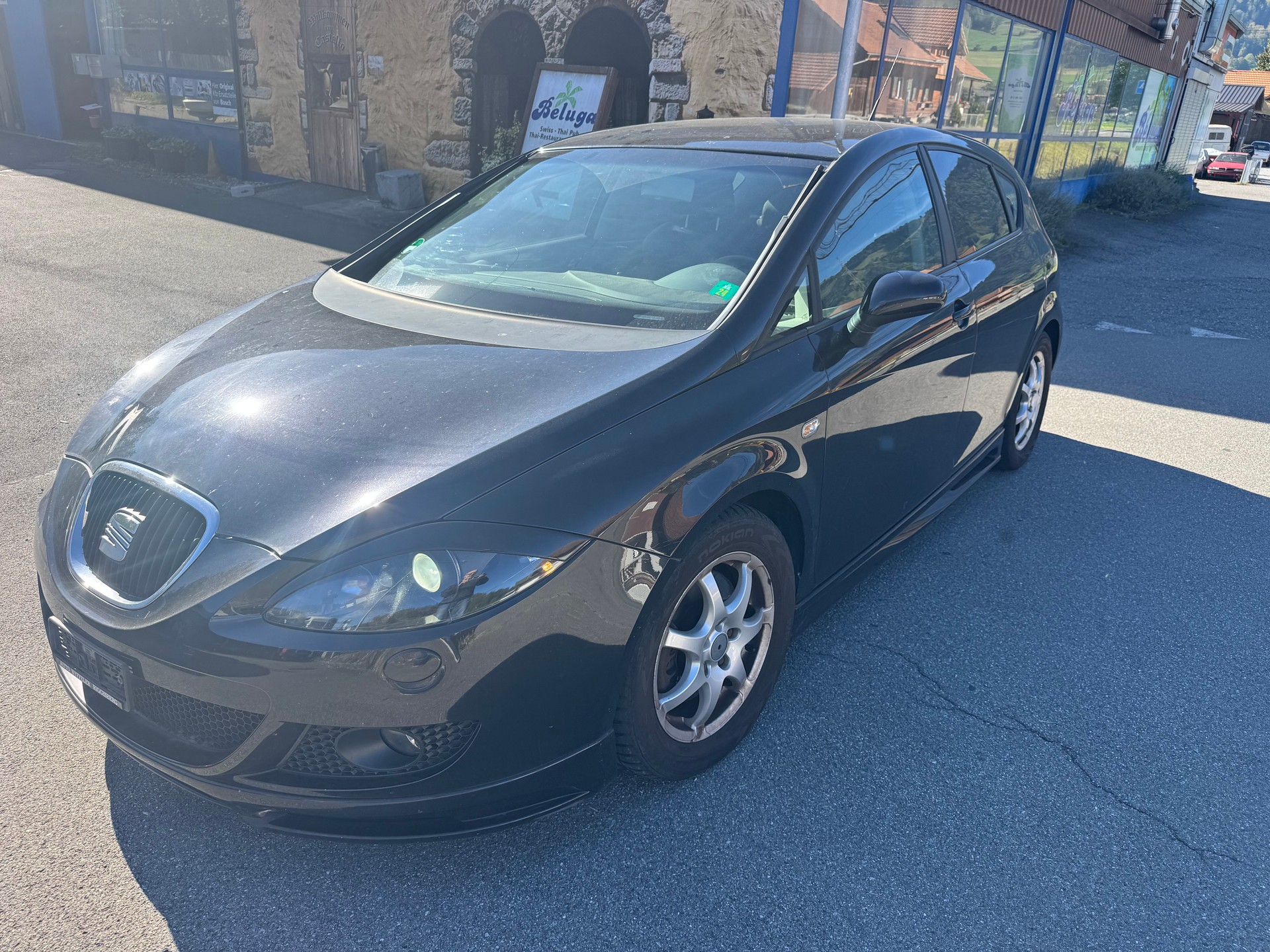 SEAT Leon 2.0 FSI T Stylance
