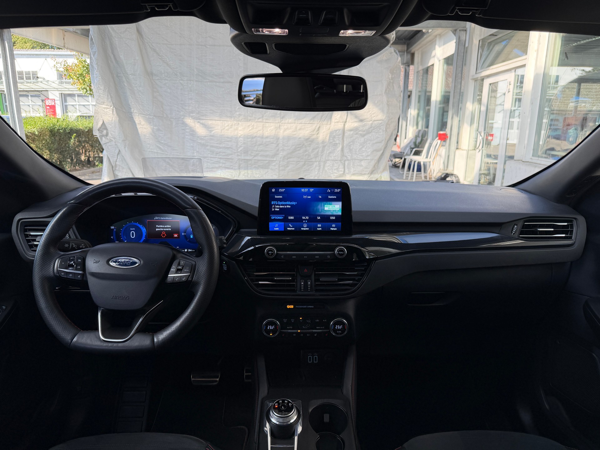 FORD Kuga 2.5 PHEV ST-Line X 2WD-image-12