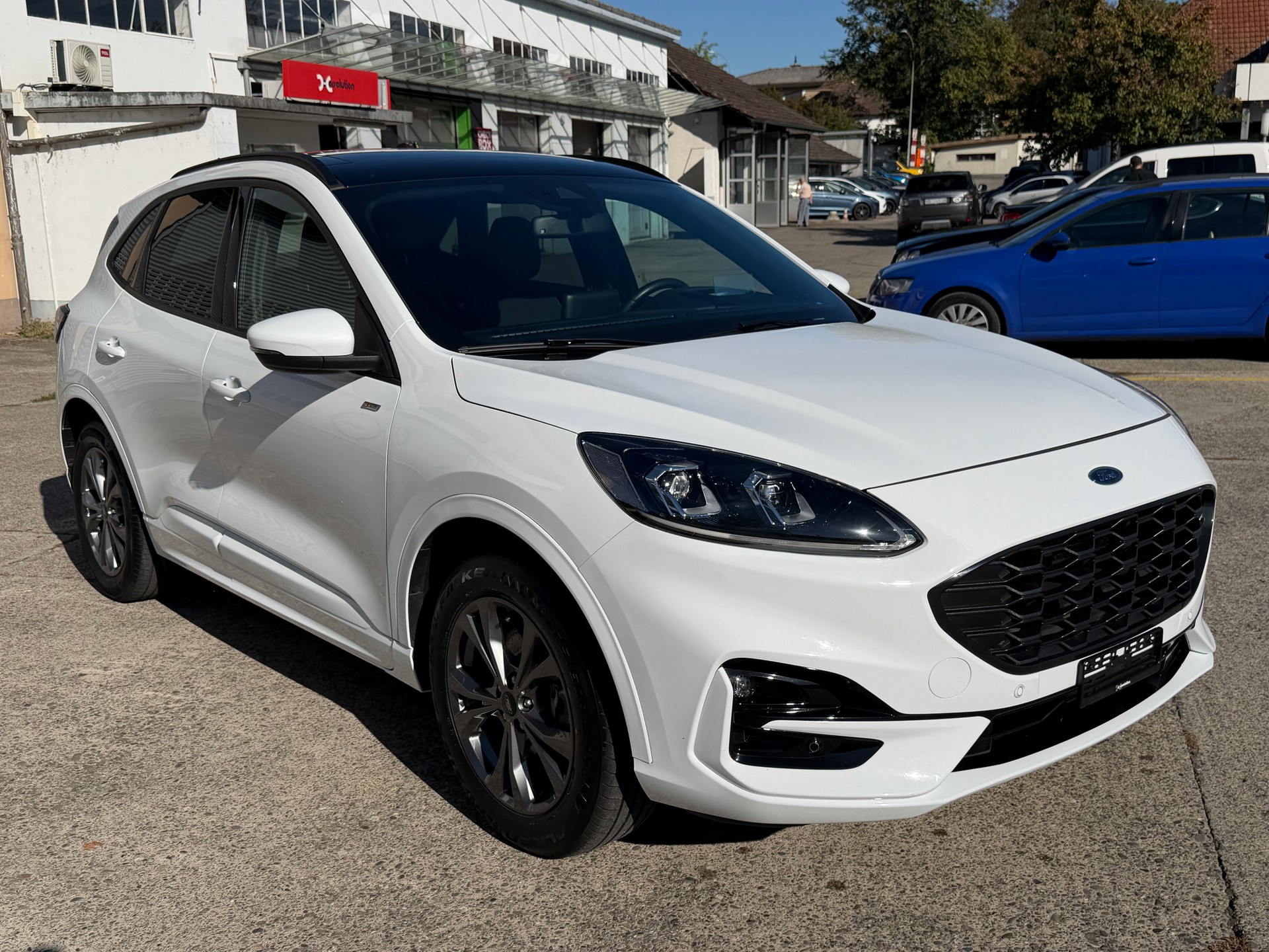 FORD Kuga 2.5 PHEV ST-Line X 2WD-image-6