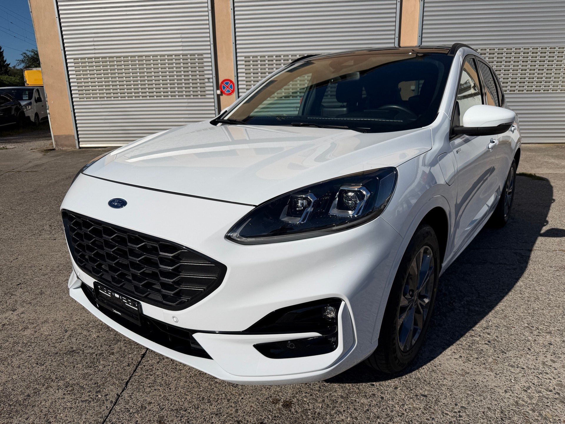 FORD Kuga 2.5 PHEV ST-Line X 2WD