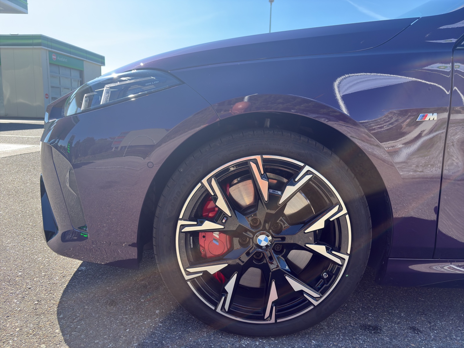 BMW M135 xDrive M Sport Pro-image-13
