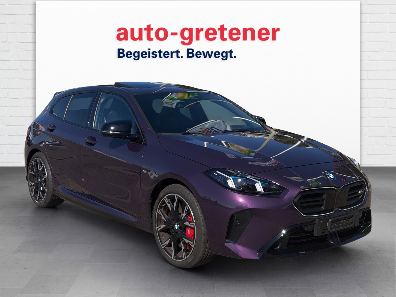 BMW M135 xDrive M Sport Pro-showroom-element-3