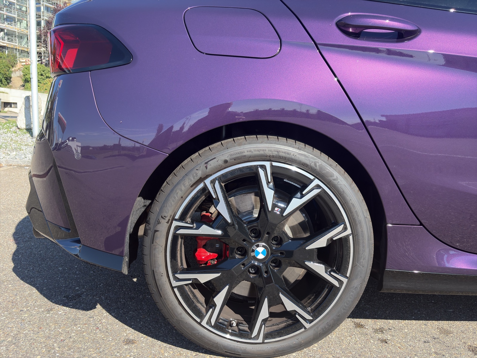 BMW M135 xDrive M Sport Pro-image-15