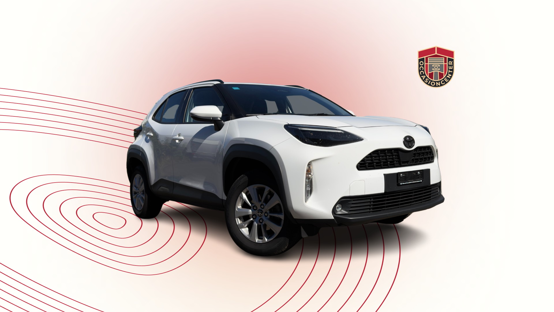 TOYOTA Yaris Cross 1.5 Comfort e-CVT