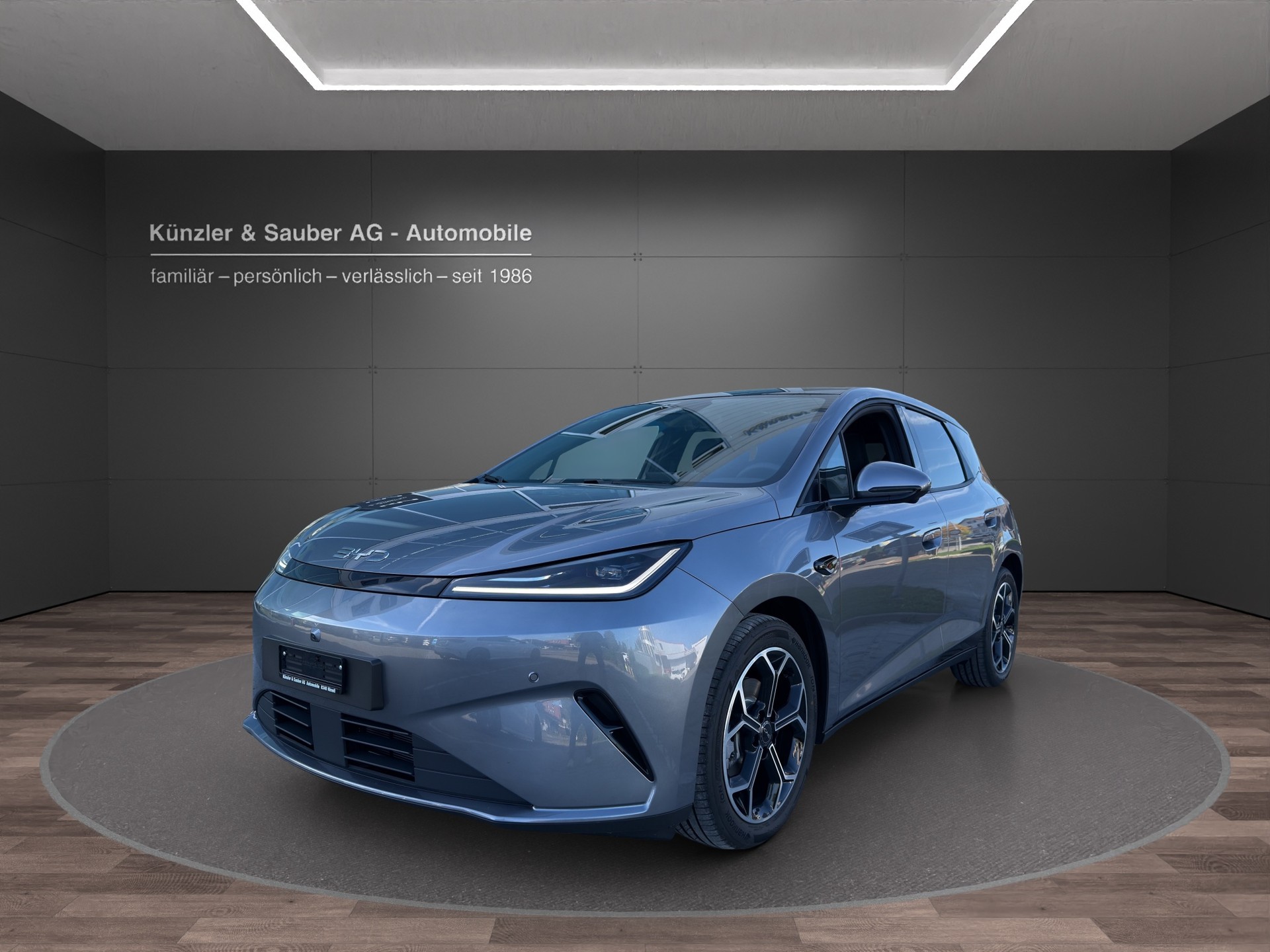 BYD Dolphin G DM-i Comfort