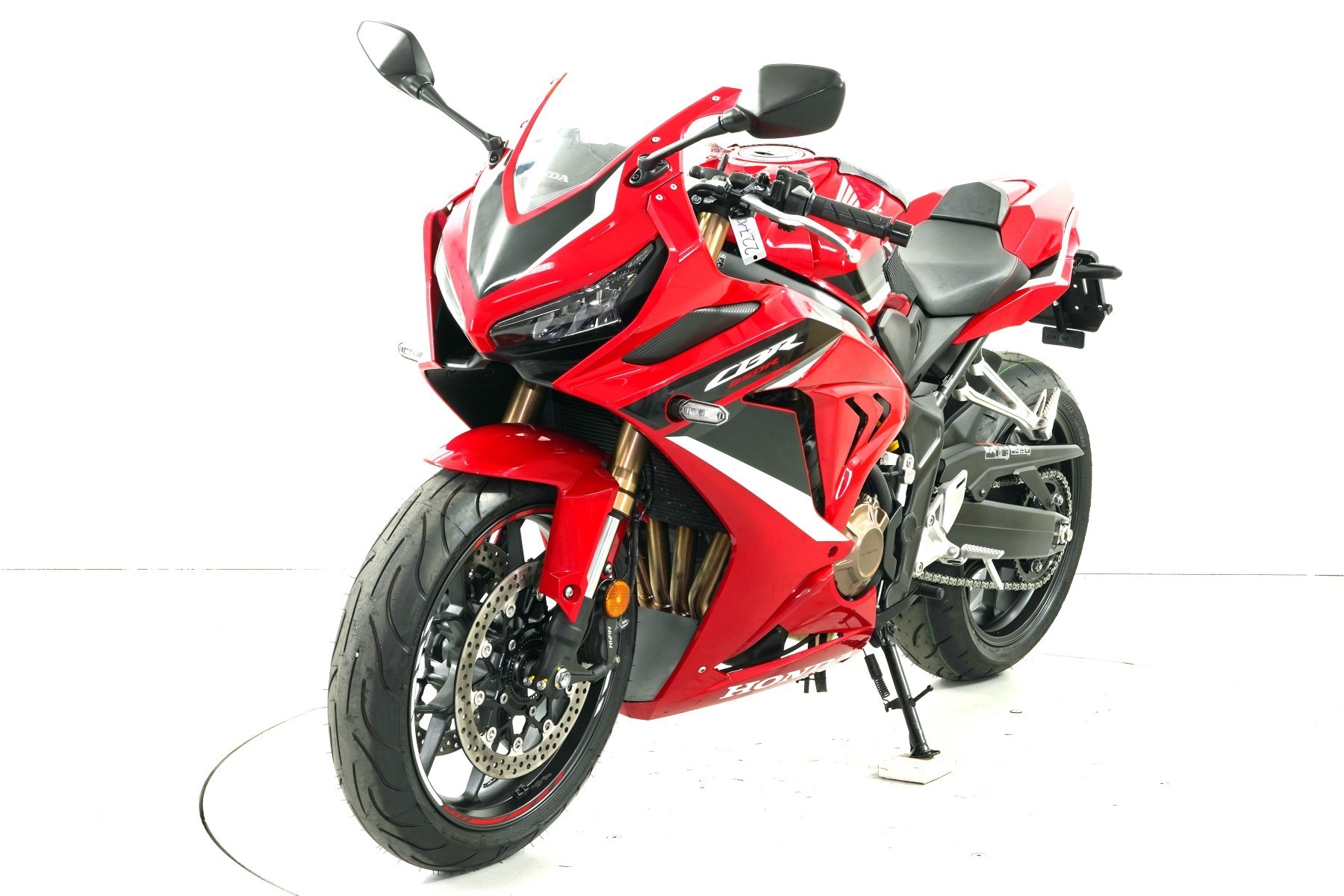 HONDA CBR 650 R ABS-image-2