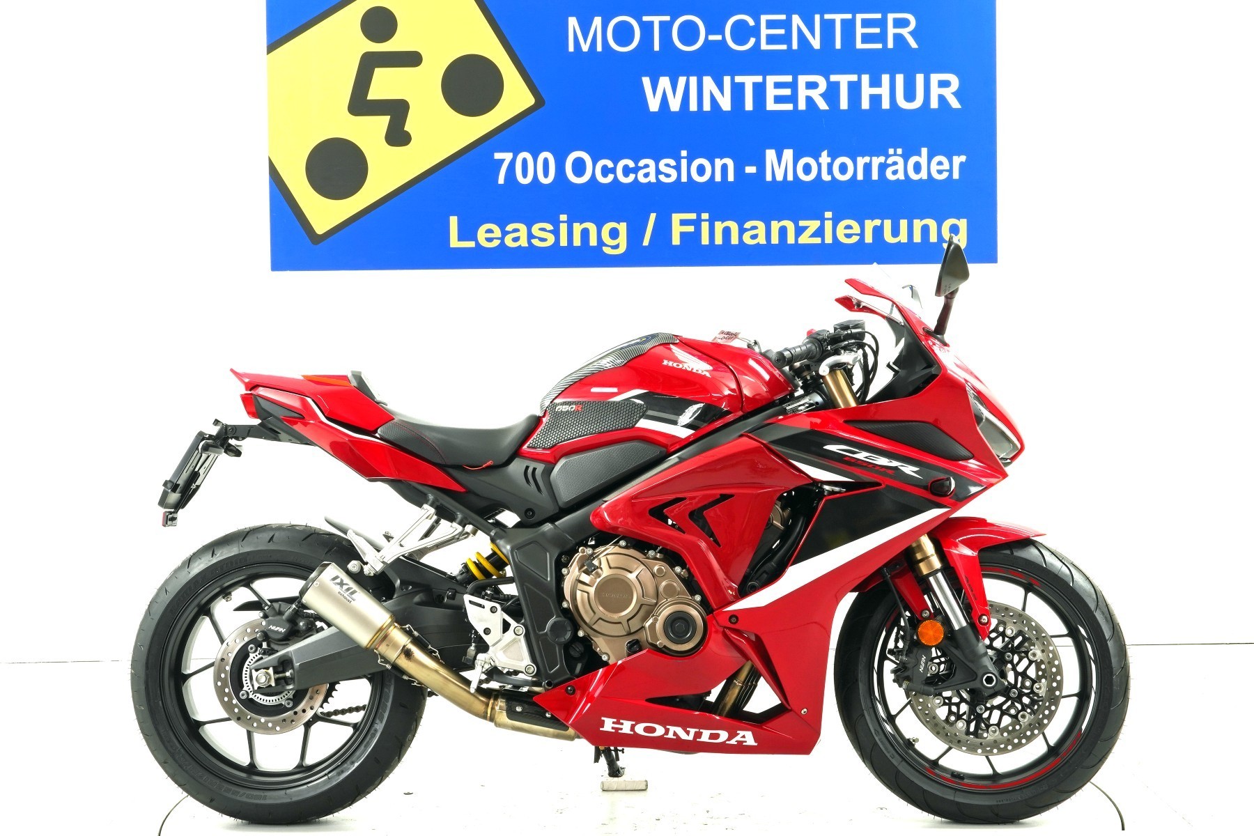 HONDA CBR 650 R ABS-image-0