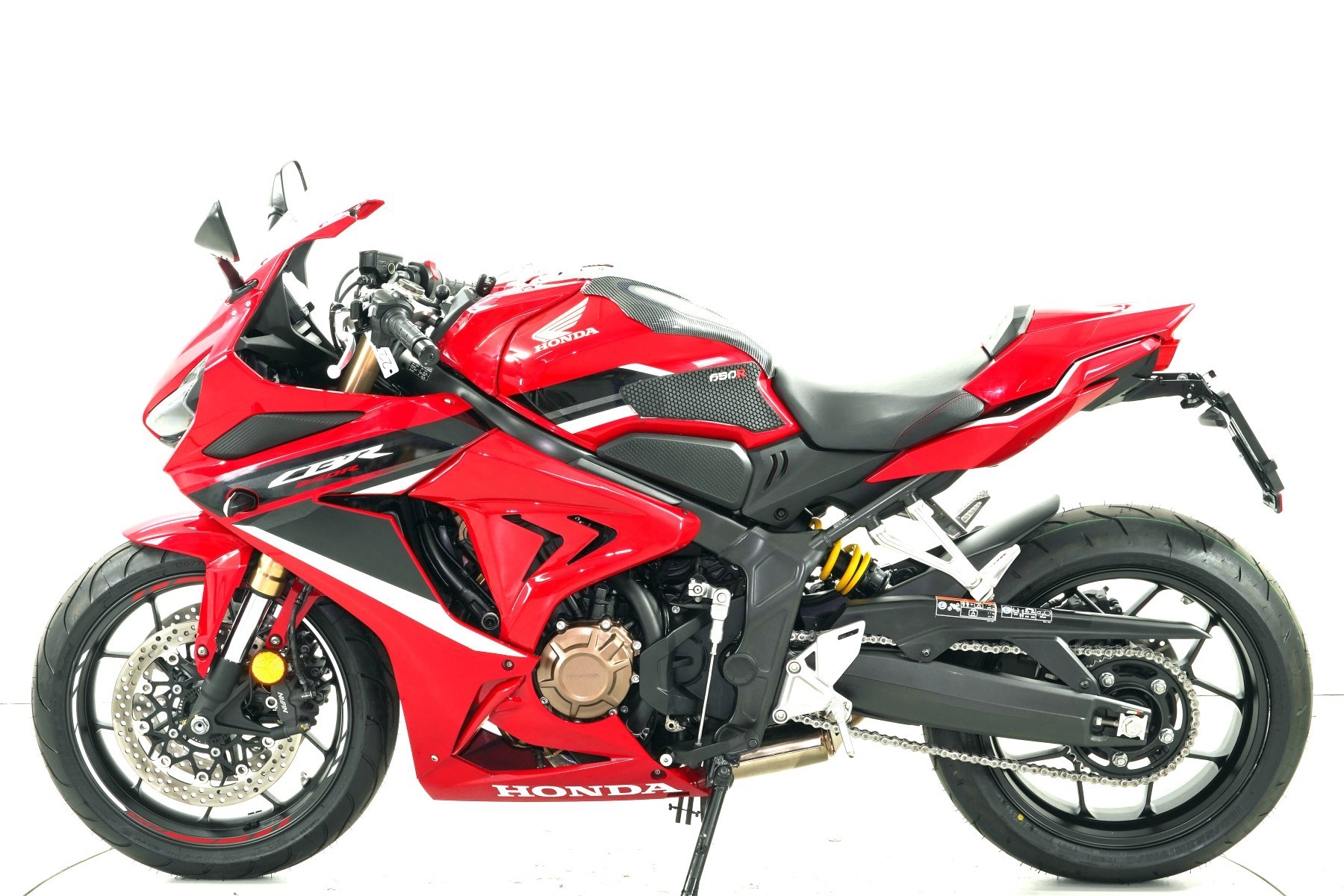 HONDA CBR 650 R ABS-image-4