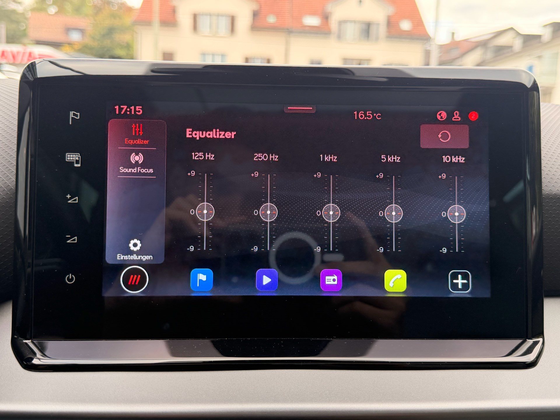 SEAT Ibiza 1.5 TSI 150 PS FR BACK EDITION *** UNIKAT IN ONIRIC LAKE GRAU ***-image-19