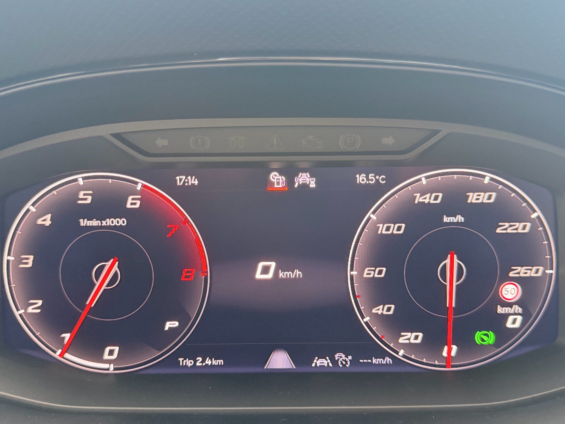 SEAT Ibiza 1.5 TSI 150 PS FR BACK EDITION *** UNIKAT IN ONIRIC LAKE GRAU ***-image-10