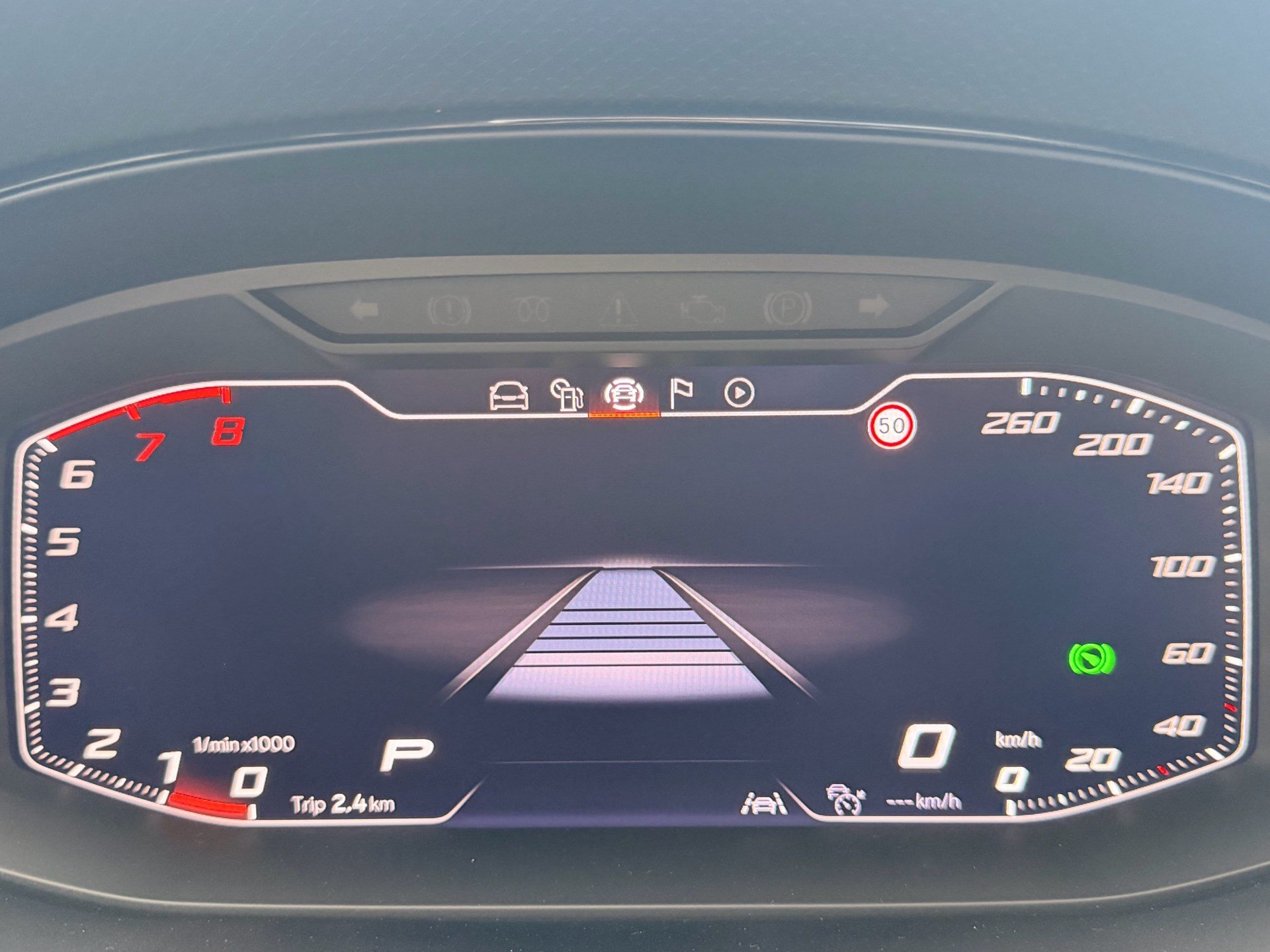 SEAT Ibiza 1.5 TSI 150 PS FR BACK EDITION *** UNIKAT IN ONIRIC LAKE GRAU ***-image-9