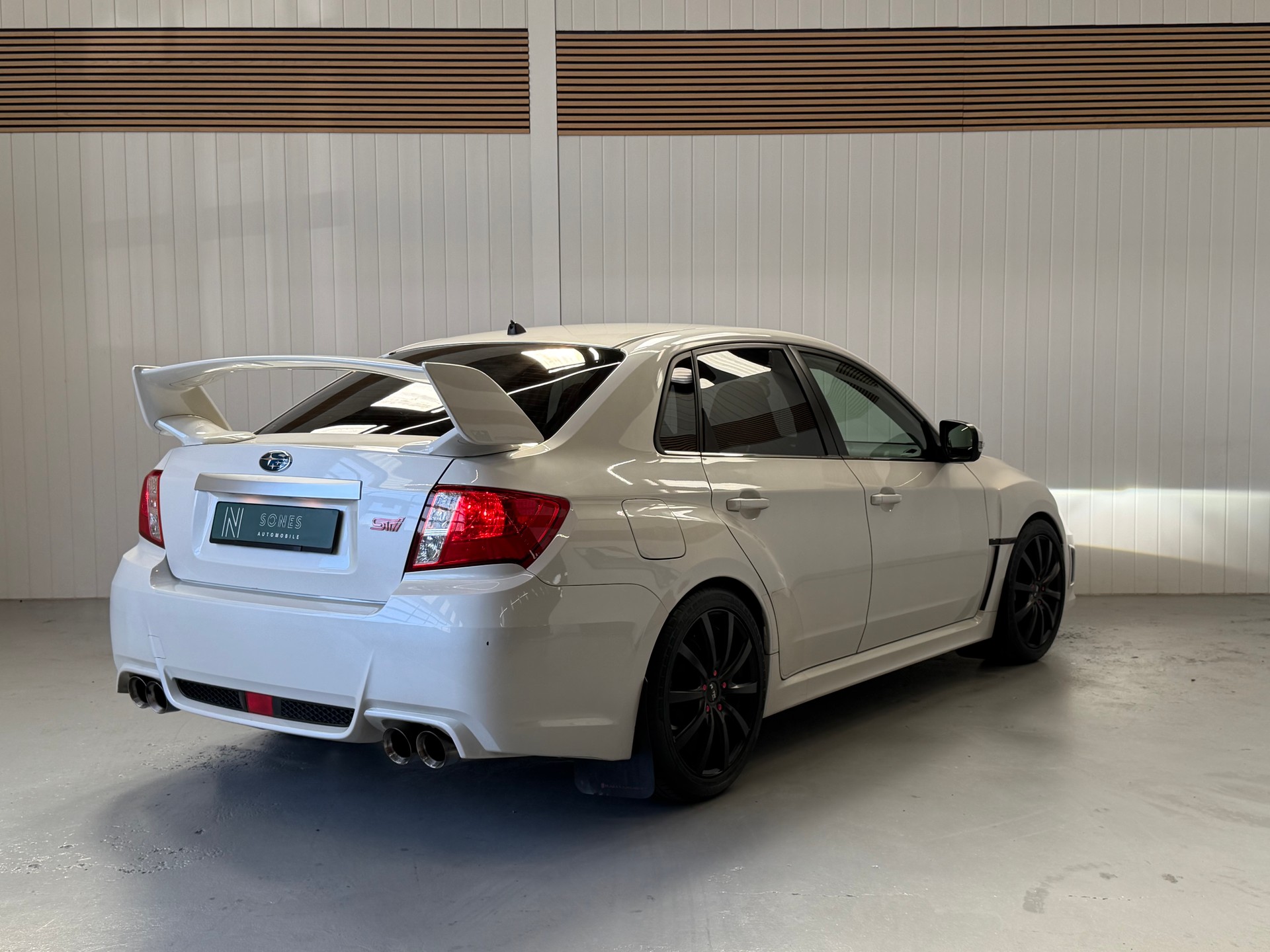 SUBARU 2.5 Turbo 4WD WRX STI Sport frisch ab MFK & Service-image-8