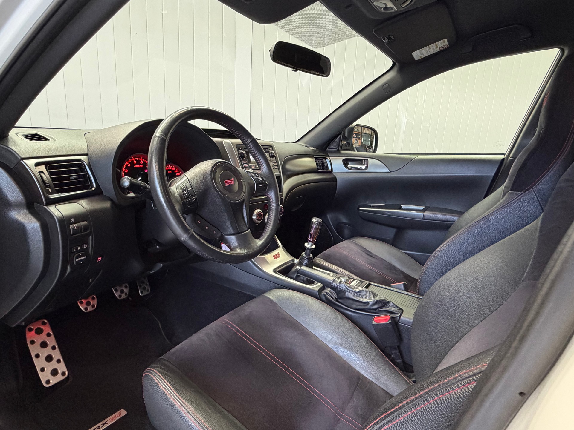 SUBARU 2.5 Turbo 4WD WRX STI Sport frisch ab MFK & Service-image-15