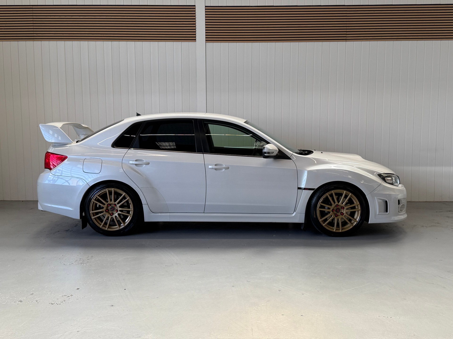 SUBARU 2.5 Turbo 4WD WRX STI Sport frisch ab MFK & Service-image-9