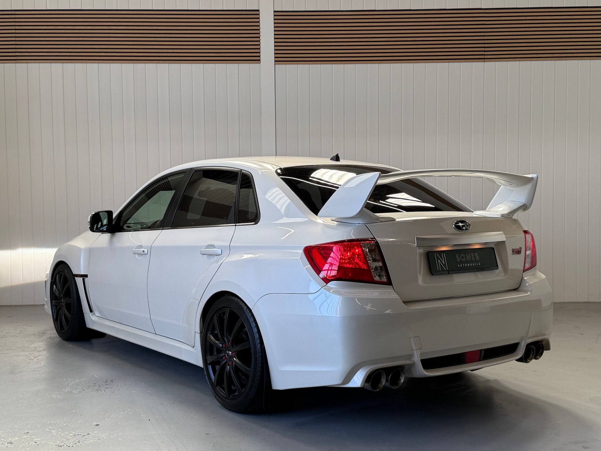 SUBARU 2.5 Turbo 4WD WRX STI Sport frisch ab MFK & Service-image-5