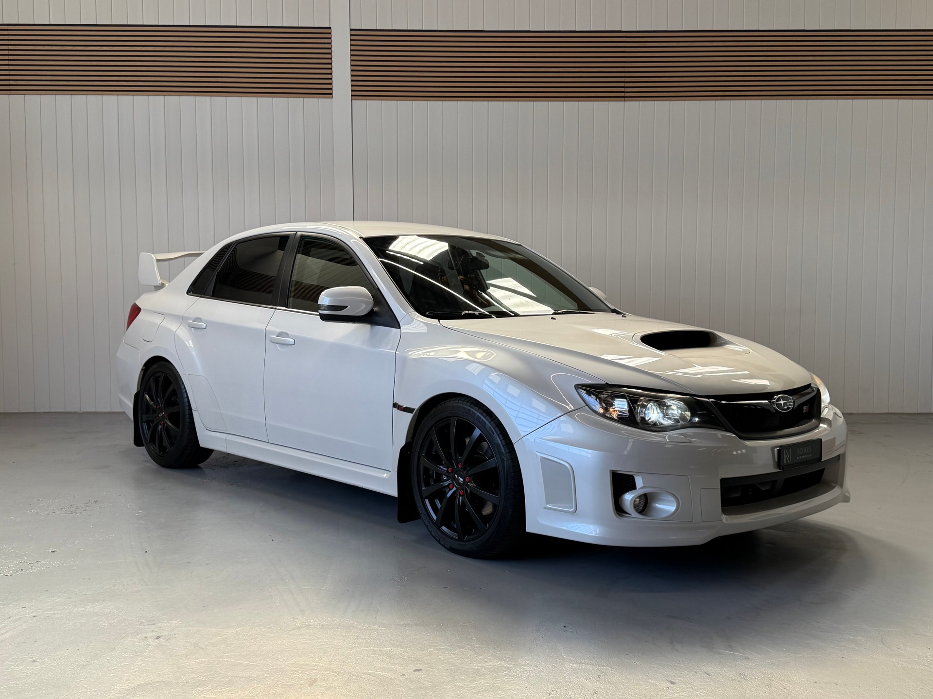 SUBARU 2.5 Turbo 4WD WRX STI Sport frisch ab MFK & Service-image-12
