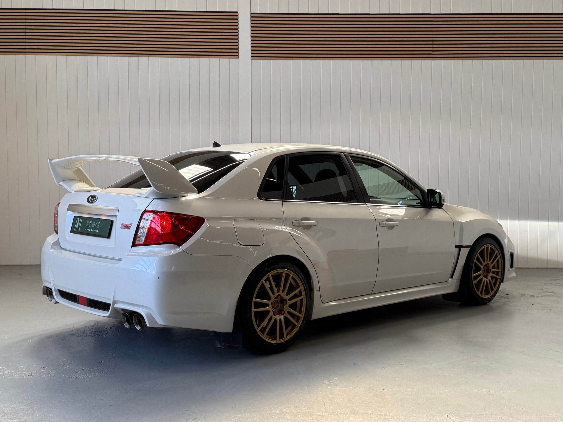 SUBARU 2.5 Turbo 4WD WRX STI Sport frisch ab MFK & Service-image-7