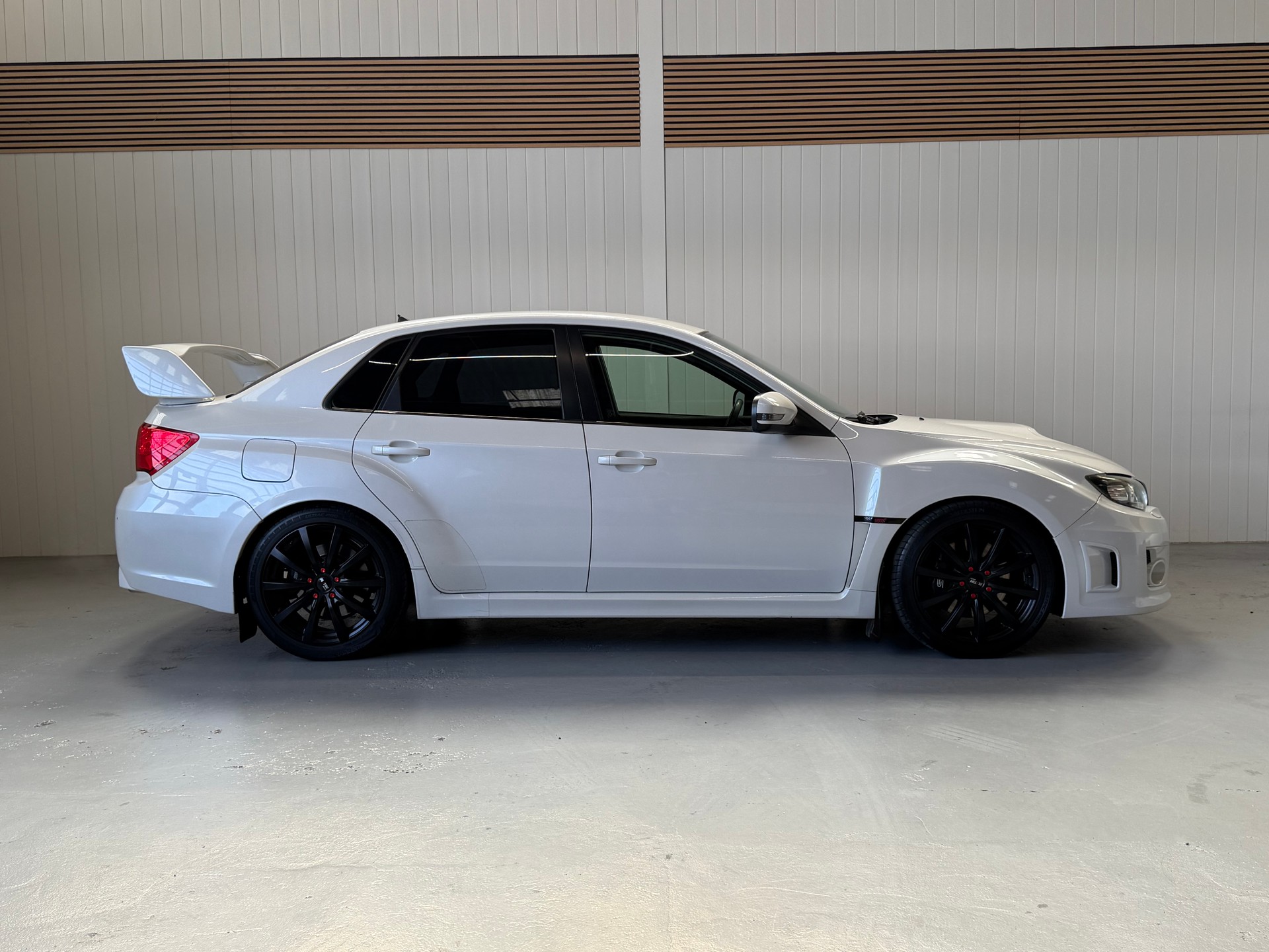 SUBARU 2.5 Turbo 4WD WRX STI Sport frisch ab MFK & Service-image-10