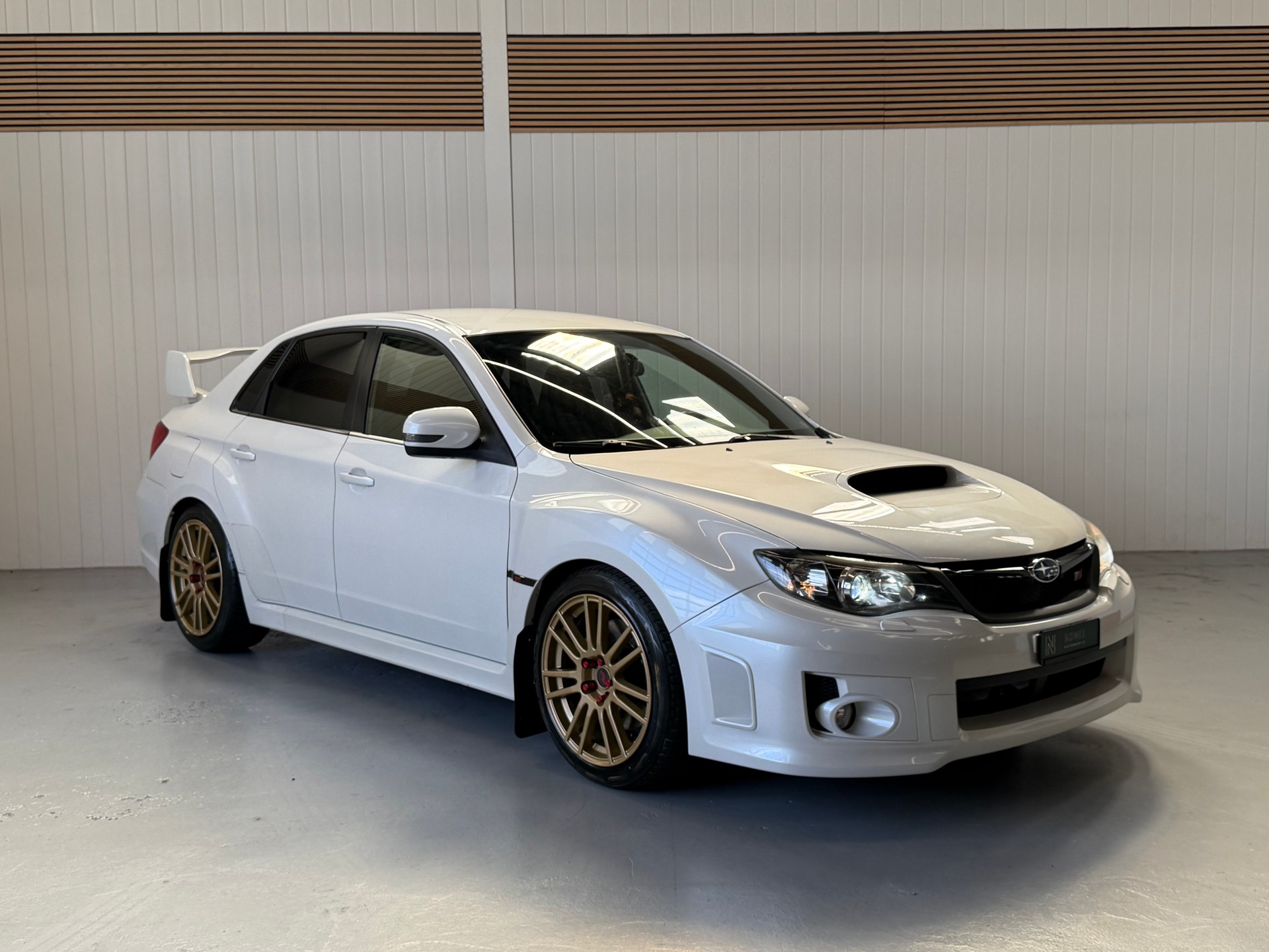 SUBARU 2.5 Turbo 4WD WRX STI Sport frisch ab MFK & Service-image-11
