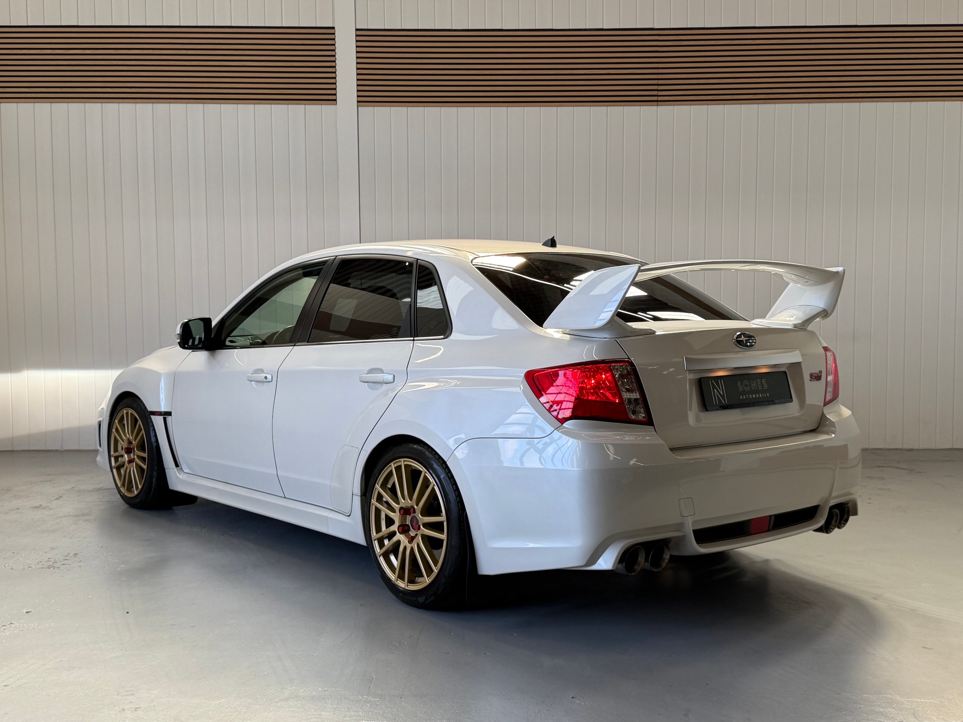 SUBARU 2.5 Turbo 4WD WRX STI Sport frisch ab MFK & Service-image-4