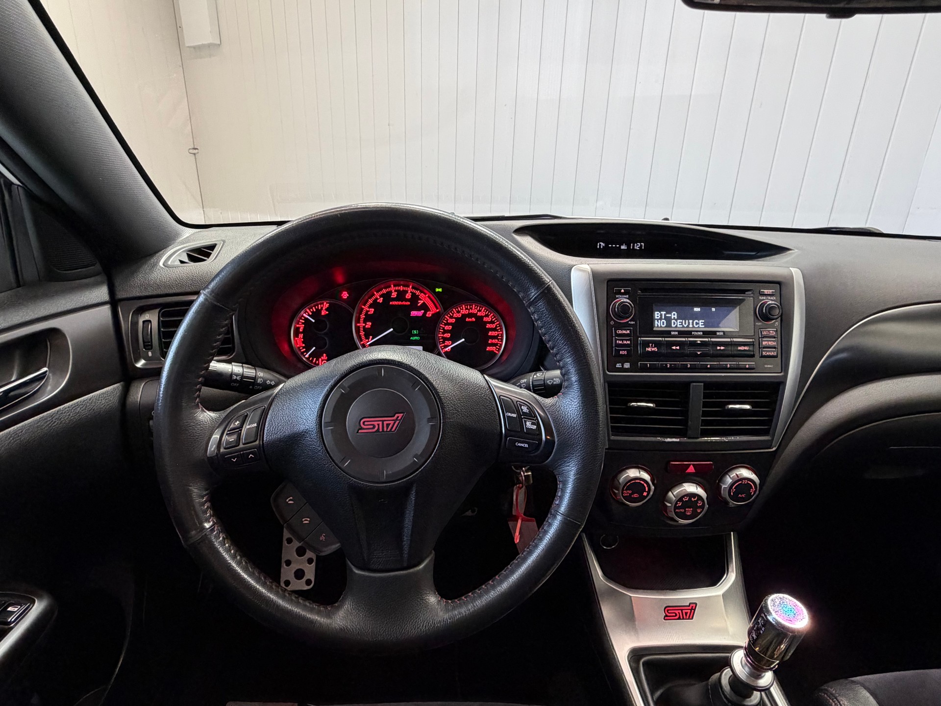 SUBARU 2.5 Turbo 4WD WRX STI Sport frisch ab MFK & Service-image-17