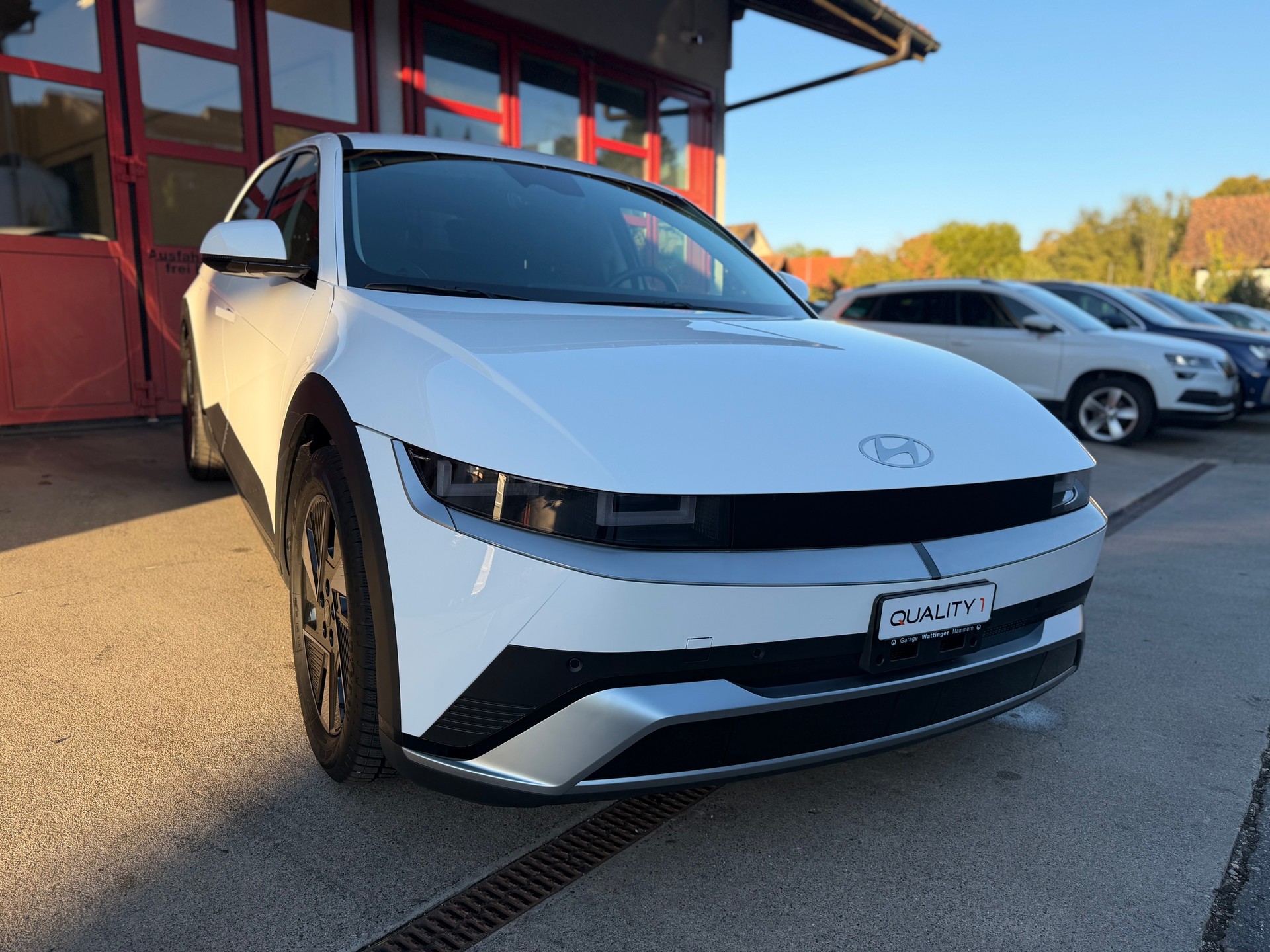 HYUNDAI Ioniq 5 84kWh Amplia 2WD Facelift / SoH 98%-image-9
