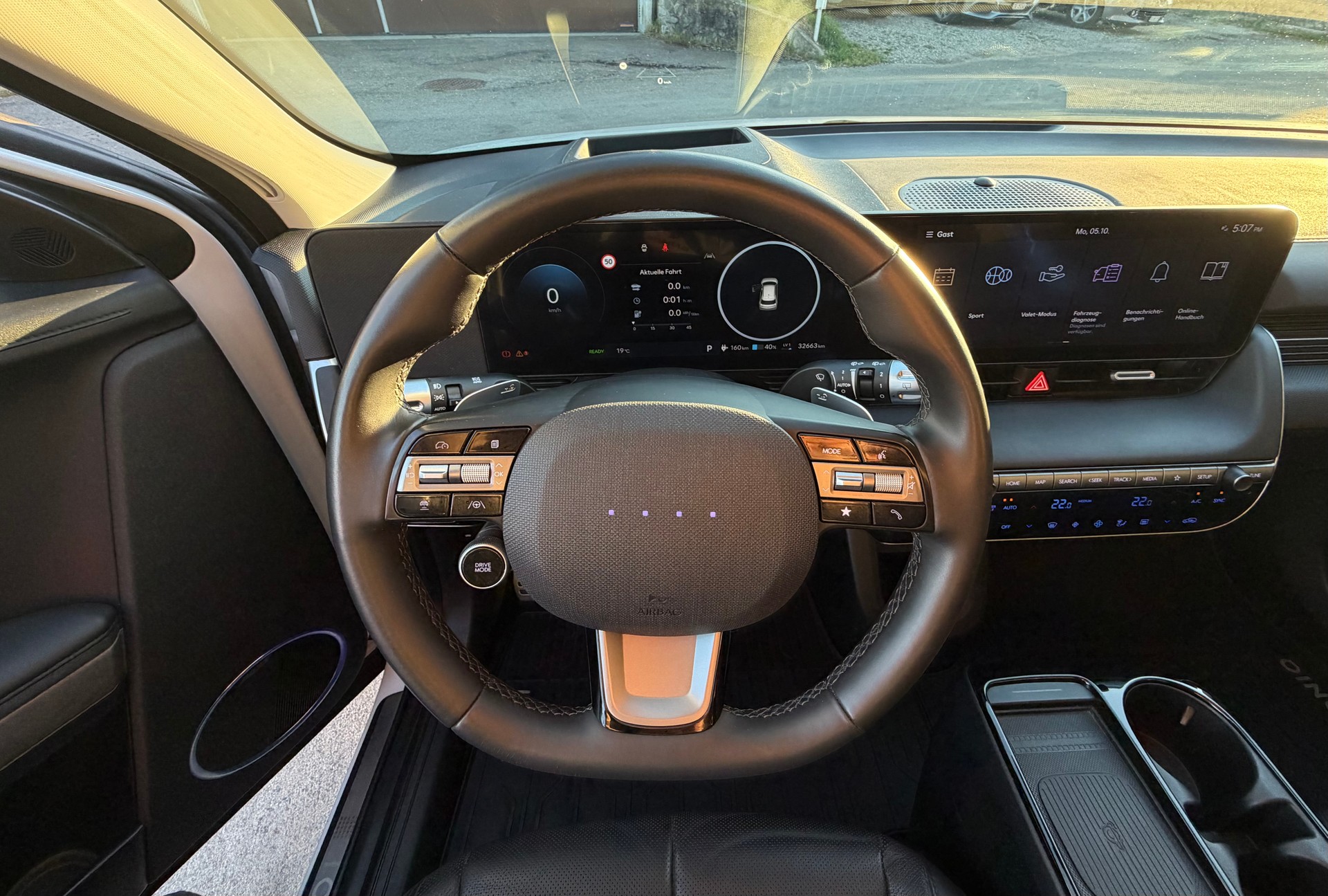 HYUNDAI Ioniq 5 84kWh Amplia 2WD Facelift / SoH 98%-image-17