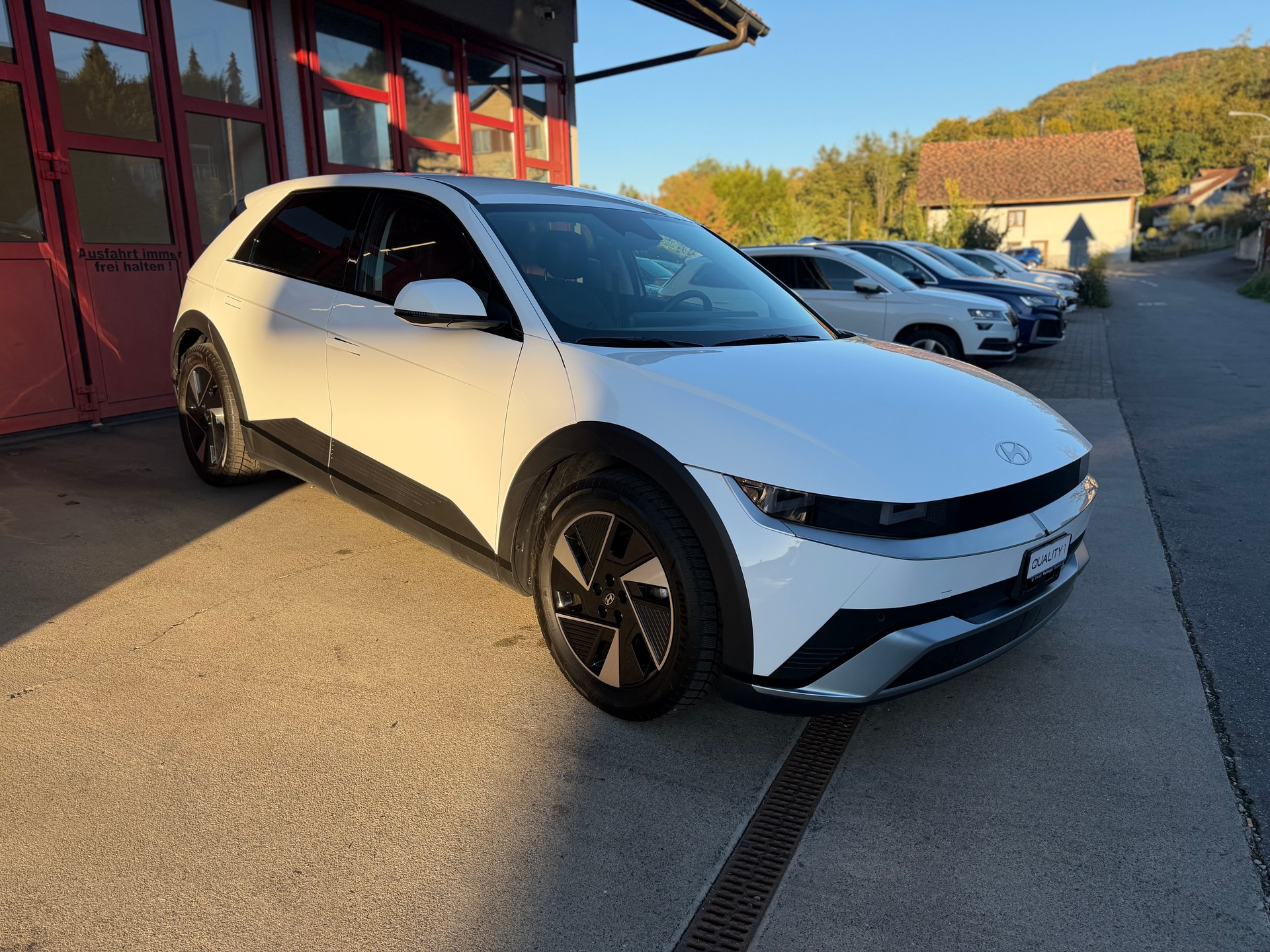 HYUNDAI Ioniq 5 84kWh Amplia 2WD Facelift / SoH 98%-image-8