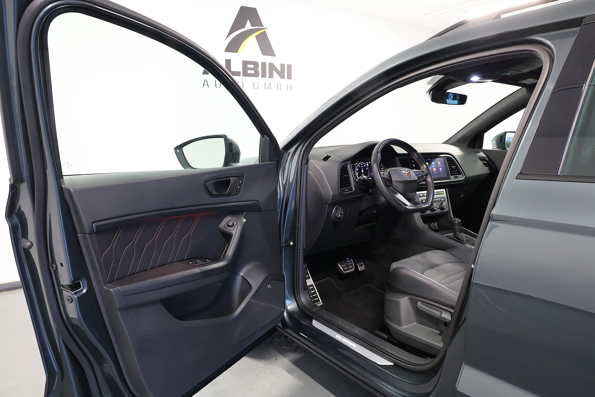 CUPRA Cupra Ateca 2.0 TSI 4Drive DSG-image-4
