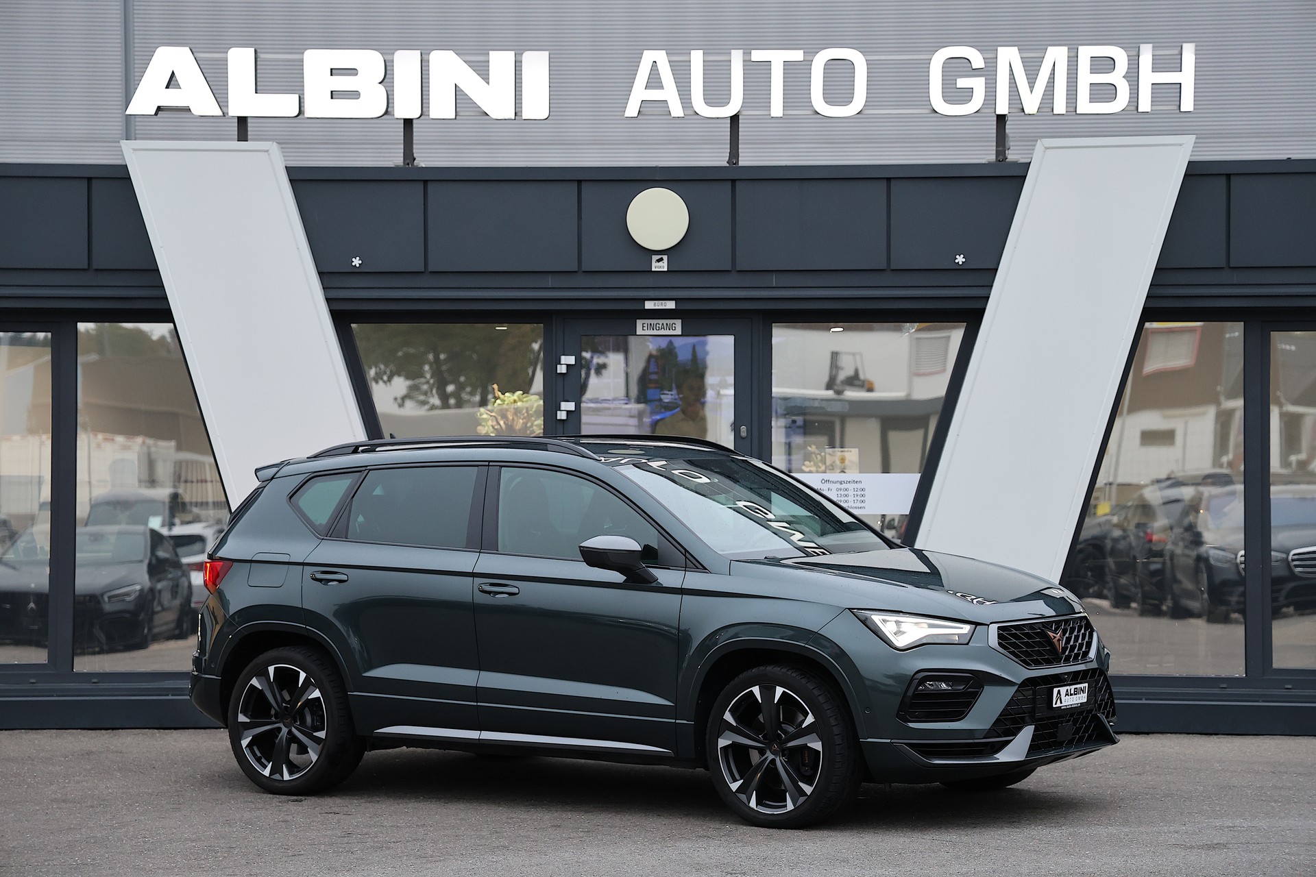 CUPRA Cupra Ateca 2.0 TSI 4Drive DSG-showroom-element-1