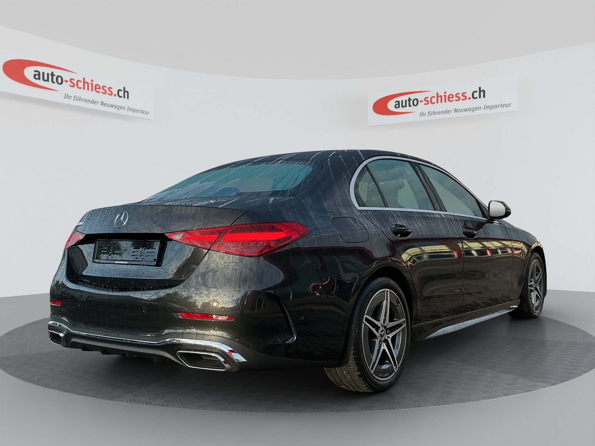 MERCEDES-BENZ C 300 d AMG Line-image-4