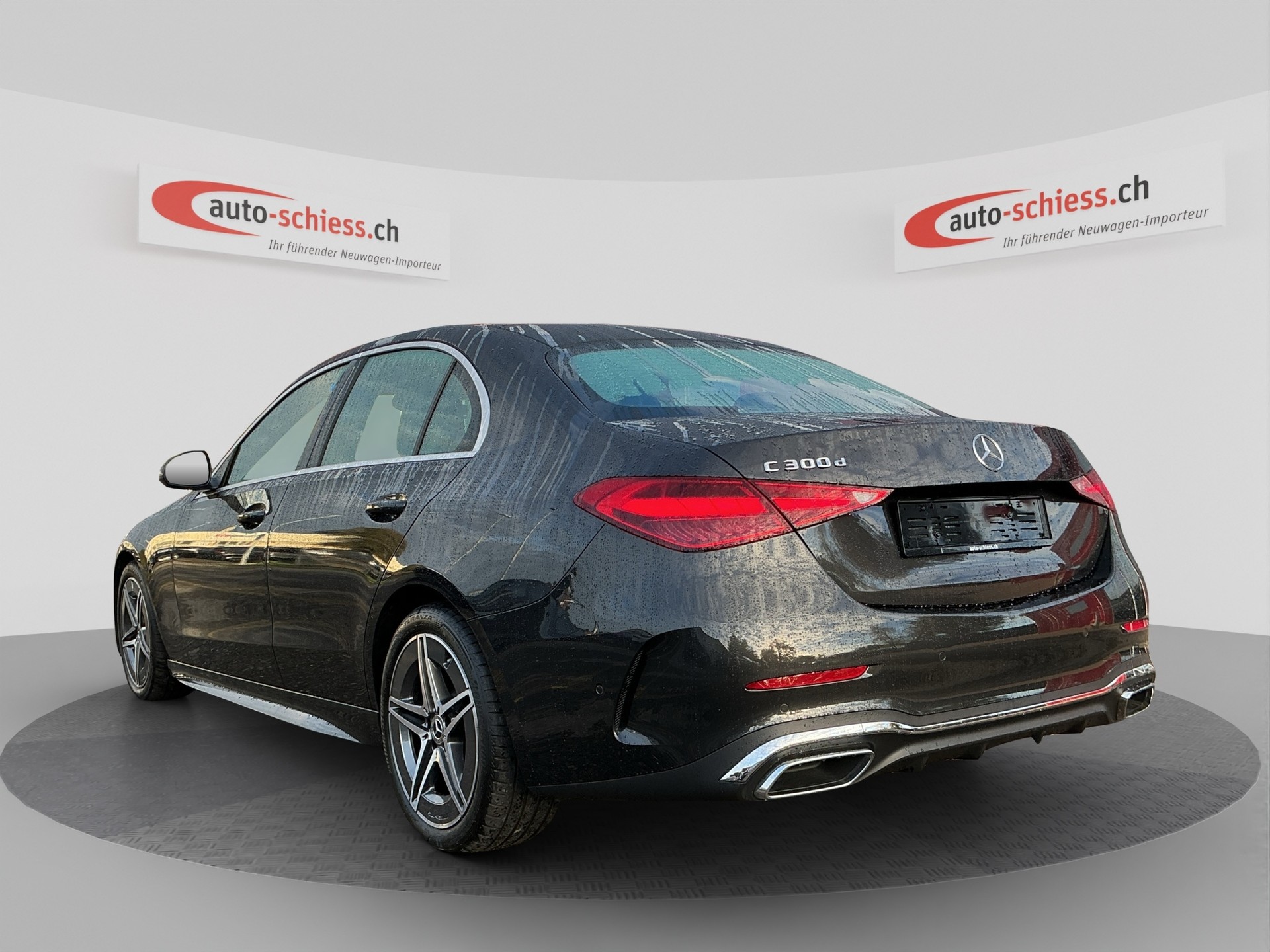 MERCEDES-BENZ C 300 d AMG Line-showroom-element-2