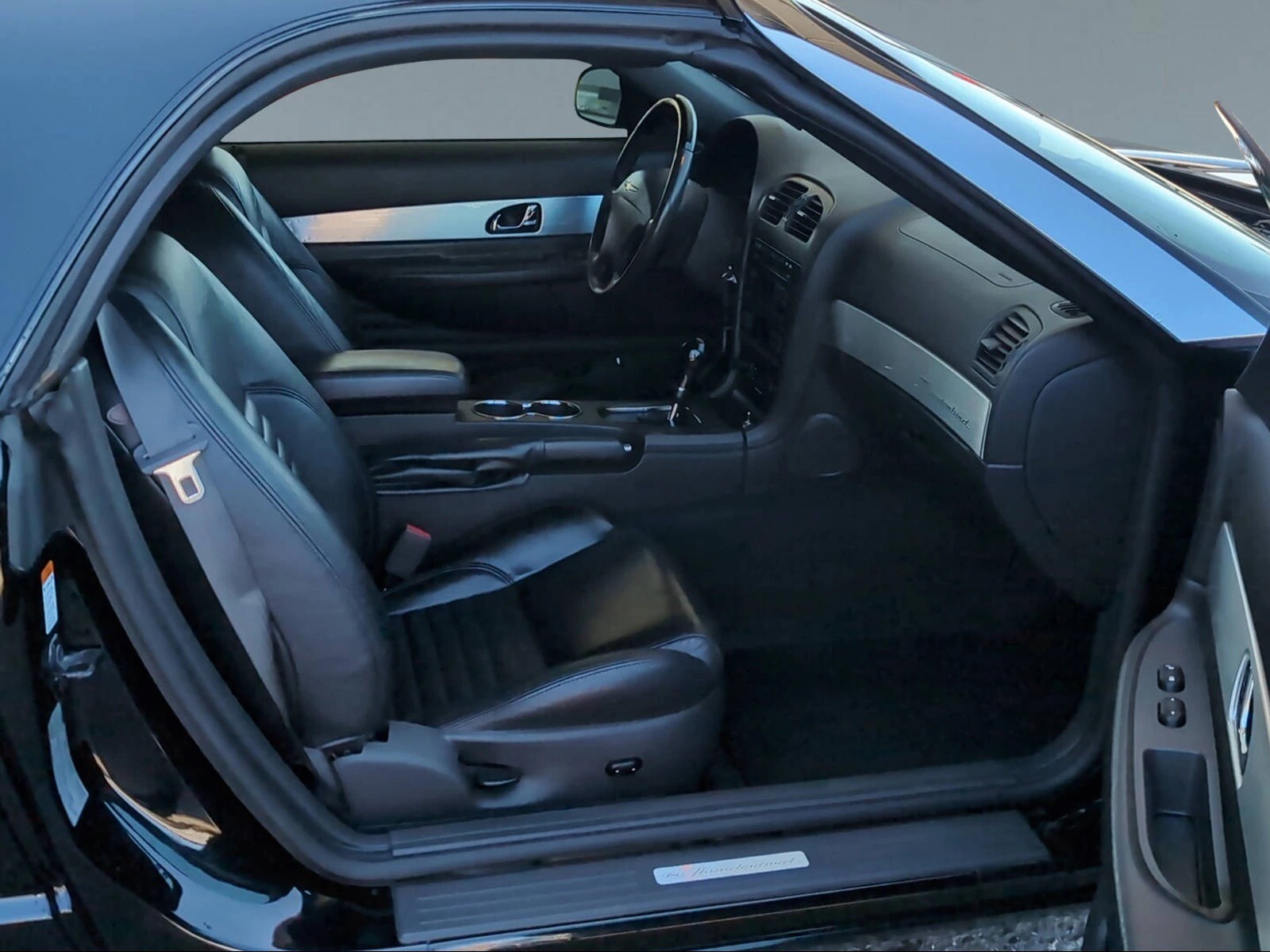 FORD Thunderbird V8 4 litres avec Hard top-image-9