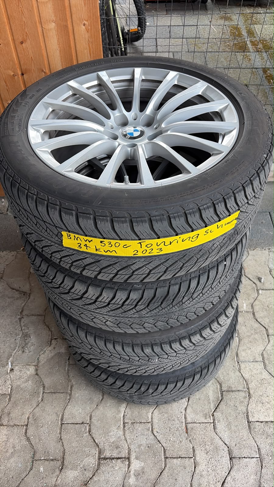 BMW 530e xDrive Touring Pure M Sport Steptronic (CH) + 2.0T AHK-image-33